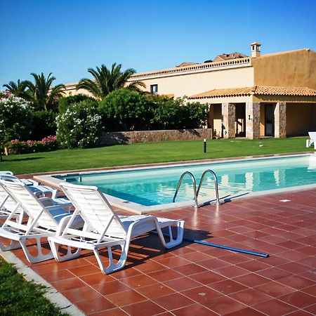 Agriturismo Lu Colbu Trinità dʼAgultu Extérieur photo