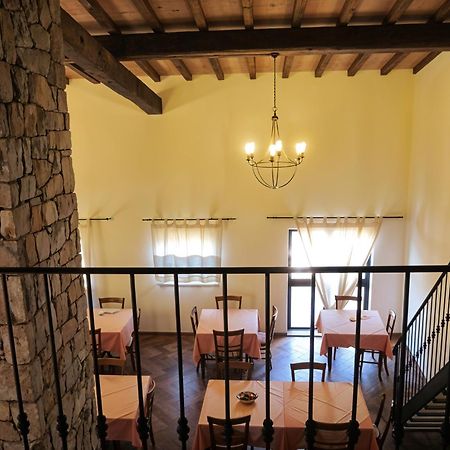 Agriturismo Lu Colbu Trinità dʼAgultu Extérieur photo