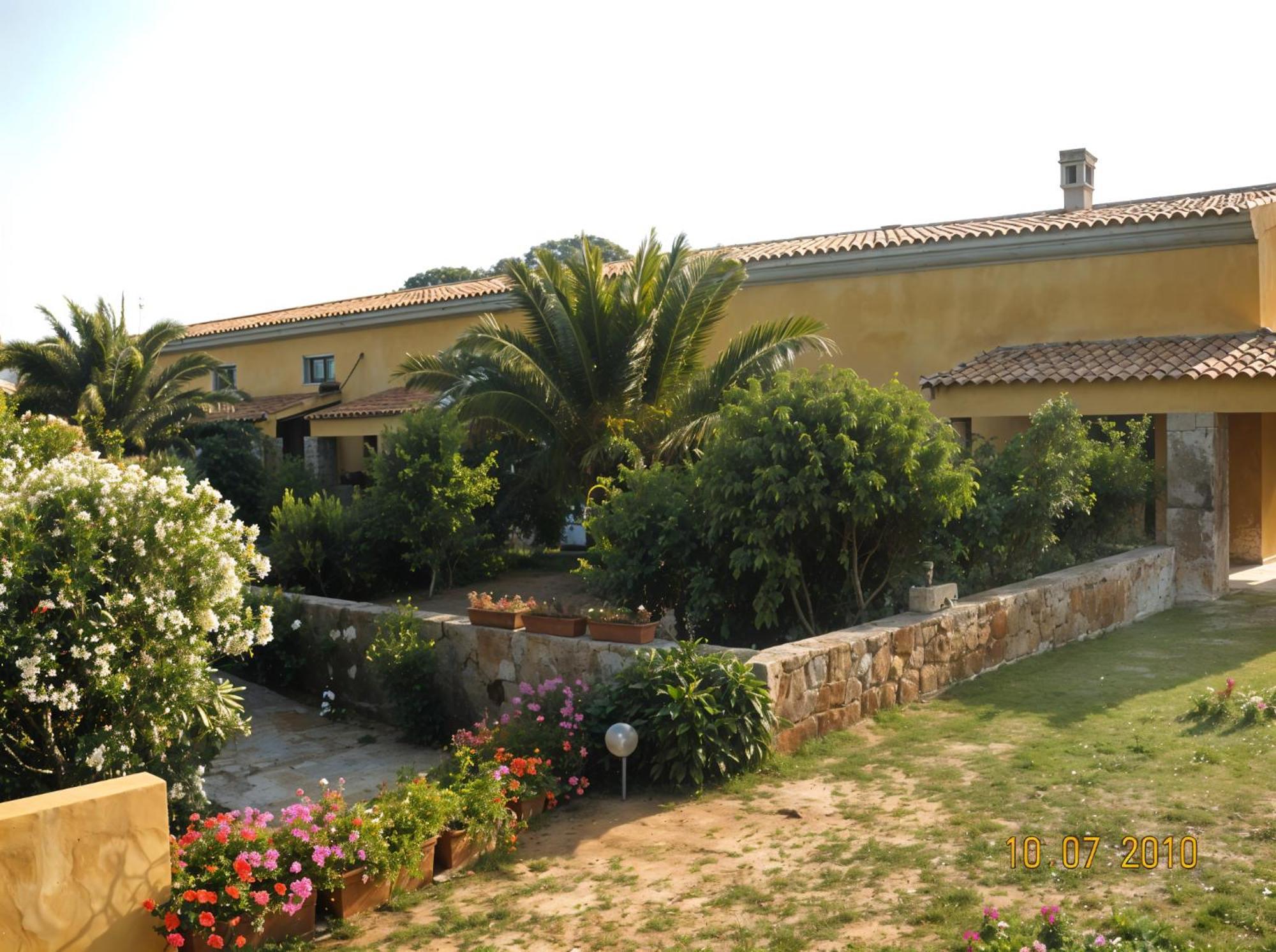 Agriturismo Lu Colbu Trinità dʼAgultu Extérieur photo